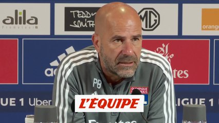 Bosz : «Shaqiri est un joueur intelligent» - Foot - L1 - OL