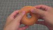 Fluffy Glazed Donuts