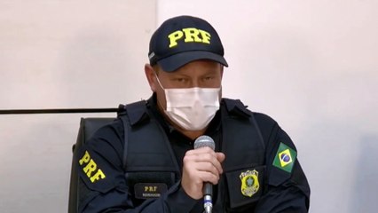 PRF quer proibir motos na BR-101 entre Biguaçu e Palhoça