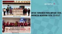 Fakta Kontingen Indonesia di Paralimpiade Tokyo 2020