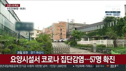 요양시설서 코로나 집단감염…백신접종 유무 따라 결과는 딴판