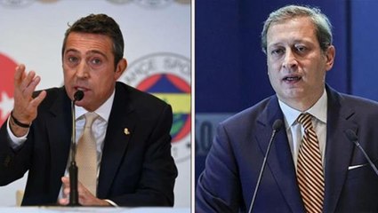 Ali Koç ve Burak Elmas'ı yemekte görenler gözlerine inanamadı! Ancak ikilinin dostlukları çok eskiye dayanıyor