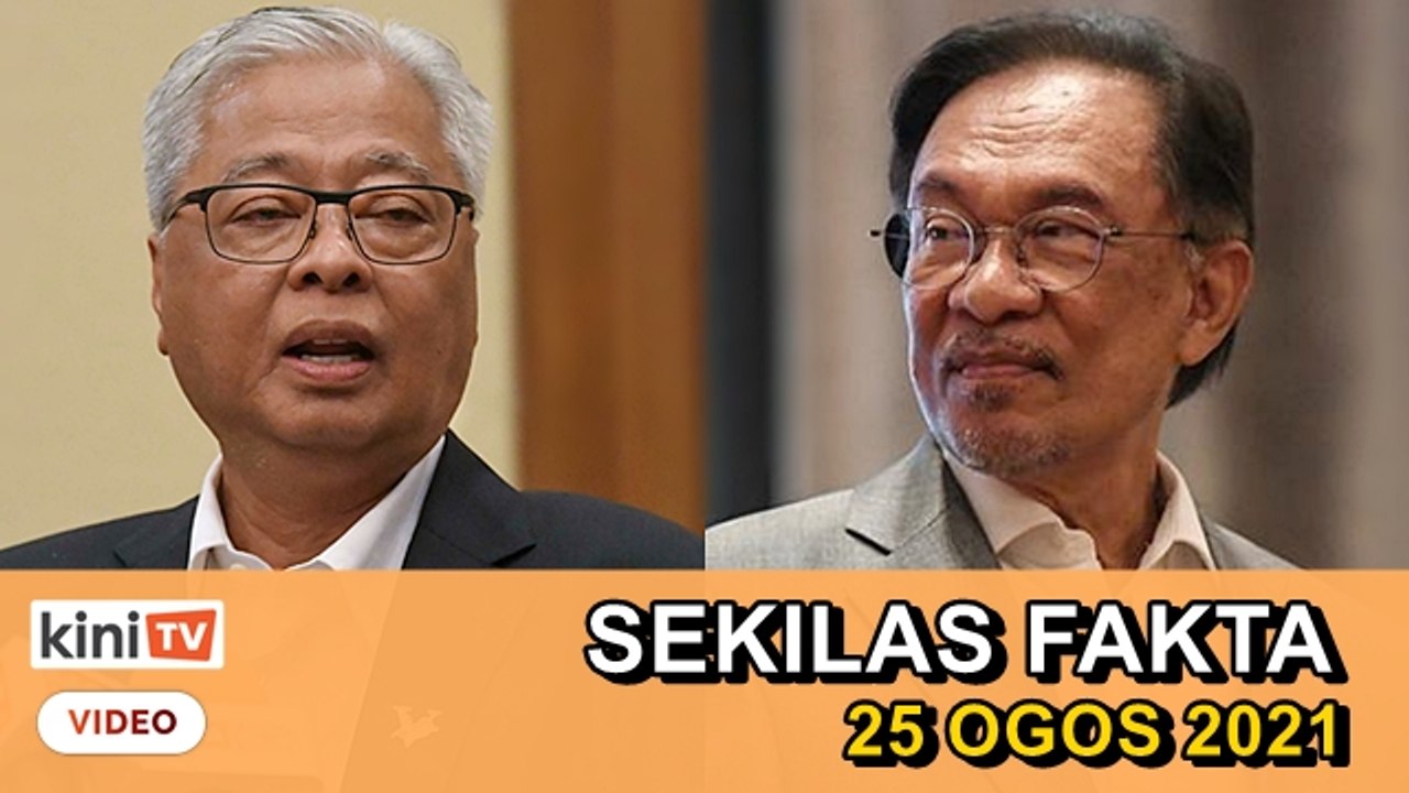 PH tak akan 'persulit' undi percaya PM, Anwar ajak parti pembangkang sertai PH | SEKILAS FAKTA