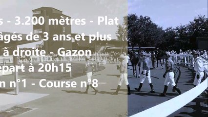 Quinté PMU du jeudi 26 aout 2021 à Deauville