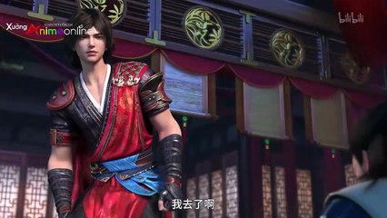 Thiếu niên ca hành phần 2 tập 5 thuyết minh