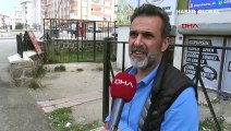Erzurum'da anahtarı unutan emekli öğretmen çilingiri beklemedi, 3'üncü kattan düşerek öldü