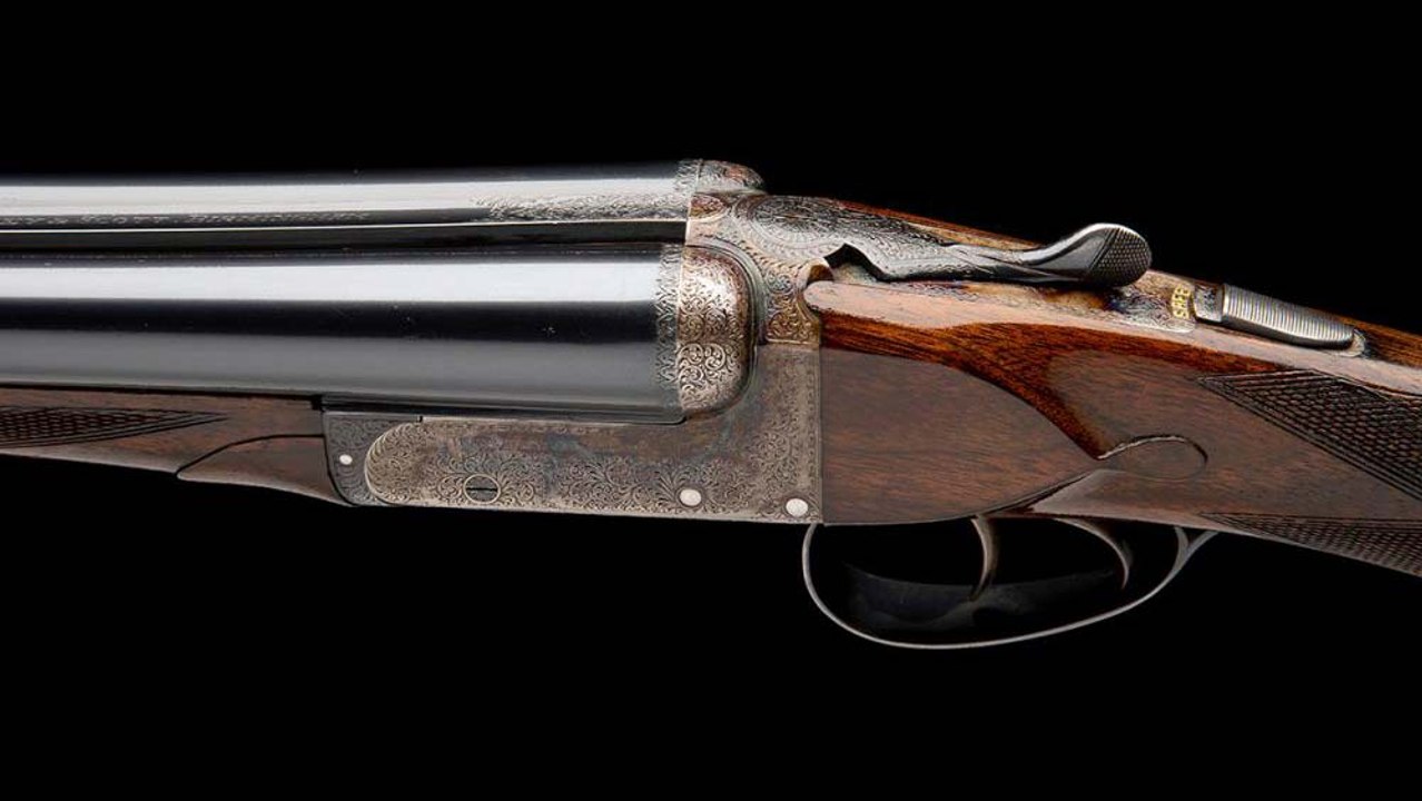 A cheap Webley - for all your English gun needs