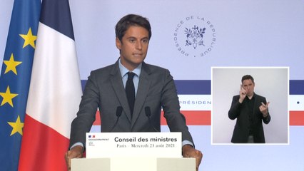 Covid-19 : rentrée scolaire décalée au 13 septembre aux Antilles, annonce Attal