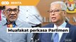 Ismail, PH capai muafakat perkasa Parlimen