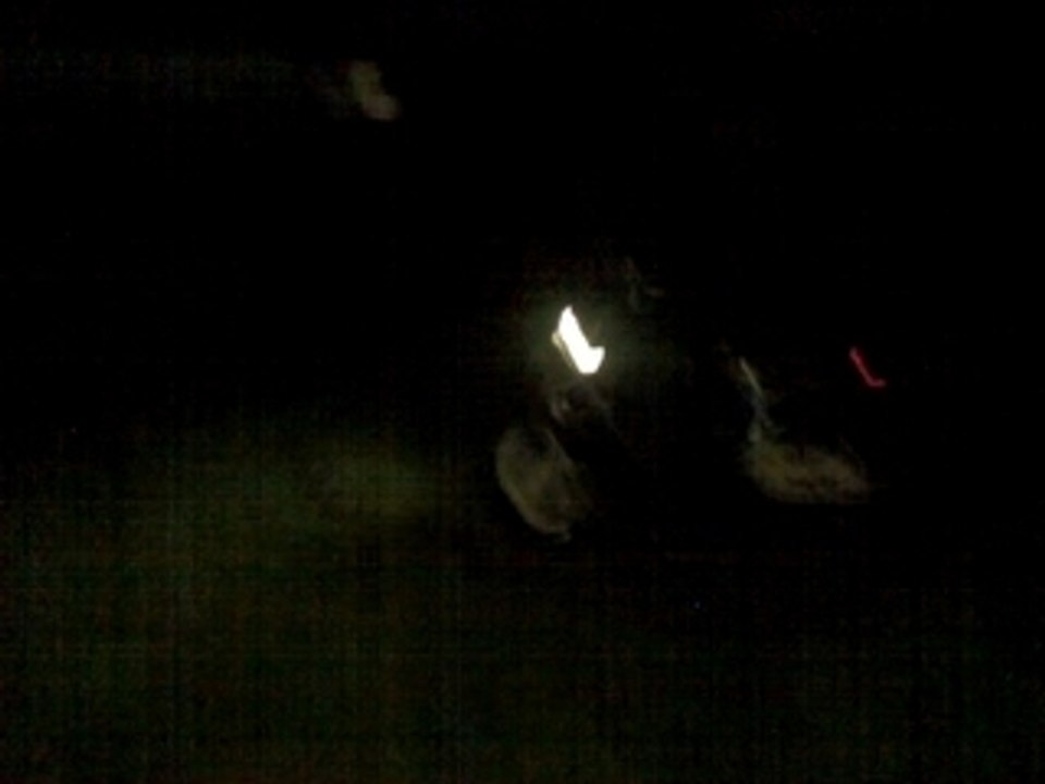 Burn en scoot 1