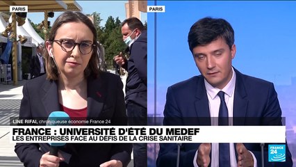 Medef : les entreprises face aux difficultés de recrutement