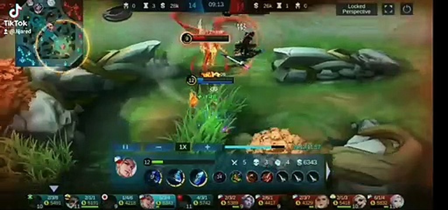 Ez Tiktok