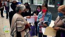 Personas de 65 y más ya pueden registrarse para la Pensión del Bienestar