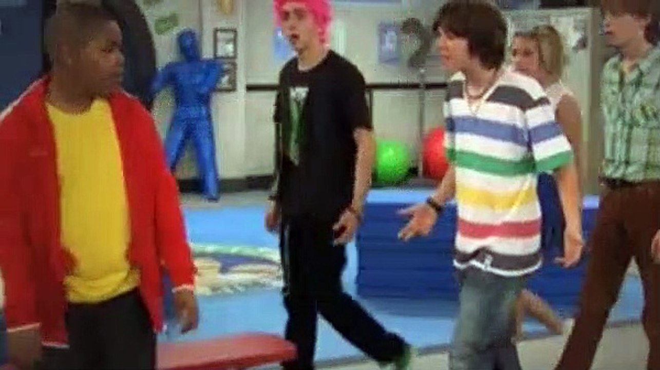 Kickin' It Season 1 Episode 4 Dummy Dancing video Dailymotion