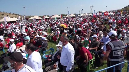 Ahlat Cumhurbaşkanı Erdoğan’ı bekliyor