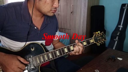 Smooth Jazz-Smooth Day Guitar Instrumental(original)
