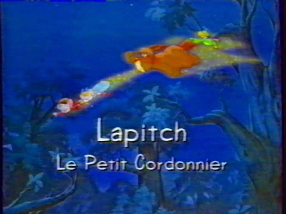 Lapitch, le petit cordonnier - Bande annonce - 1997