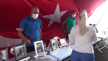 AK Parti'li Kılıçoğlu: “Terör örgütleri evlat nöbeti tutan ailelerin alın terinde boğulacaklar”