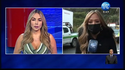 Terrible accidente se registra en el oriente de Quito