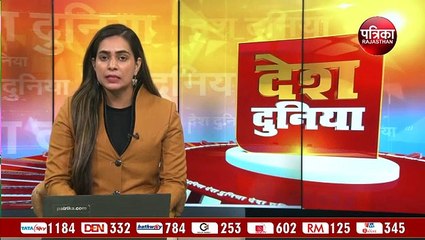 बाड़मेर में वायुसेना का प्लेन दुर्घटनाग्रस्त, पायलट सुरक्षित