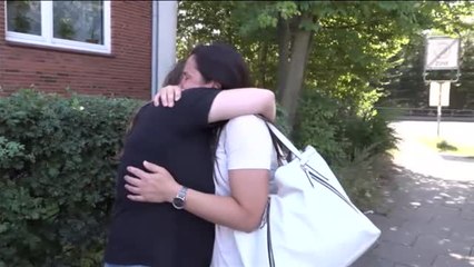 La madre de los niños secuestrados por su padre en Tenerife está en Lisboa para el reencuentro
