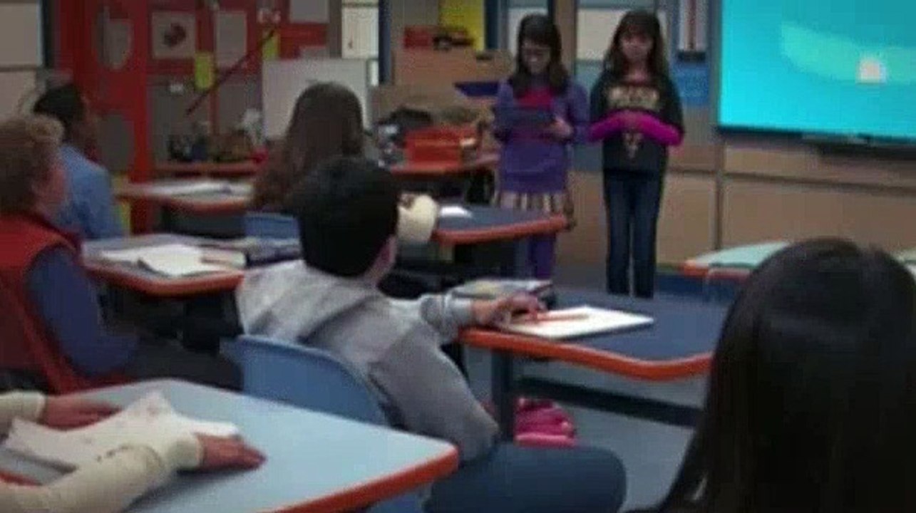 Game Shakers S01E01 Sky Whale (1) video Dailymotion