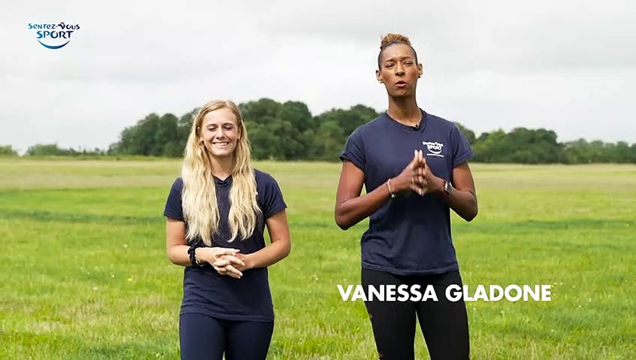 LANCEMENT "SENTEZ-VOUS SPORT" 2021