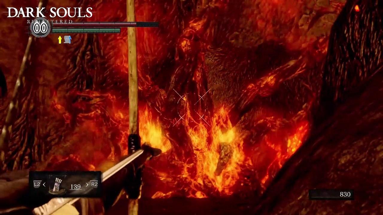 DARK SOULS REMASTERED #10 Descarga insesante Ruinas Demonios - canalrol 2021