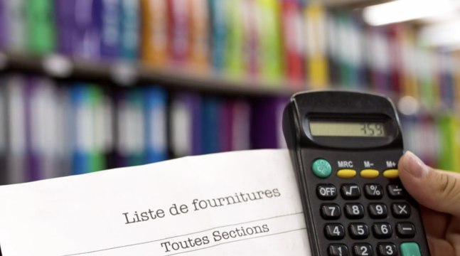 Rentrée : voici les aides financières dont peuvent bénéficier les parents d'élèves