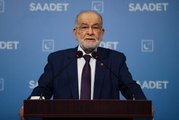 Saadet Partisi Genel Başkanı Karamollaoğlu, toplu sözleşme sonucunu değerlendirdi