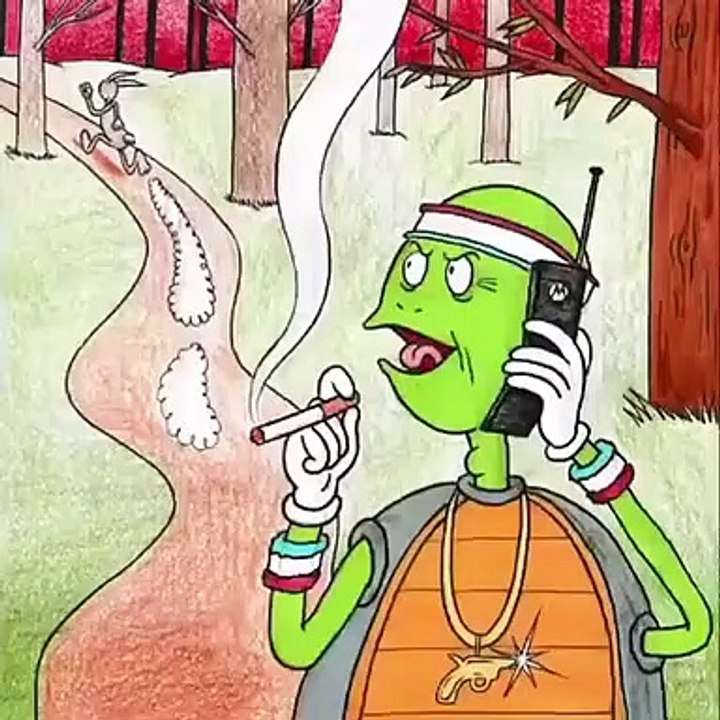 Rabbit and the Turtle: The untold story