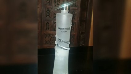 Roberto Cavalli Vodka Review