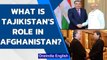 Tajikistan, secular Muslim neighbour of Afghanistan, fears Taliban | Oneindia News