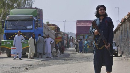 Will Pak increase terror activities in JK with Taliban?