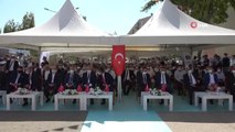 Bursa Büyükşehir Belediyesi'nden Muş'a 'Gençlik Eğitim ve Sosyal Tesisi'