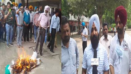 पंजाब में आंदोलनों का दौर जारी, मांगें पूरी नहीं होने पर PSMSU कर सकता है तीसरे मोर्चे का गठन