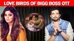 Bigg Boss OTT: Are Raqesh Bapat And Shamita Shetty In Love?