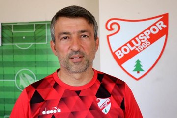 (Özel haber) Reha Erginer: "Geçen sezonun izlerini silmek istiyoruz"