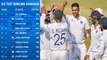 ICC Test Rankings : జాక్‌పాట్ కొట్టిన Pak ప్లేయర్లు.. అయిదు, ఆరు స్థానాల్లో Kohli,Rohit