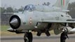 MiG-21 Bison fighter aircraft crashes in Barmer