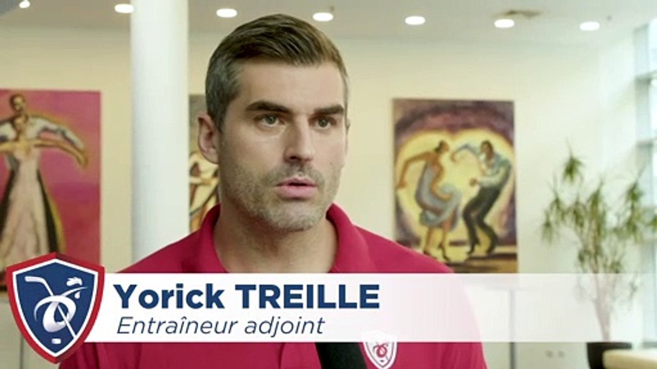 L'analyse de la Lettonie par l'entraîneur adjoint Yorick Treille