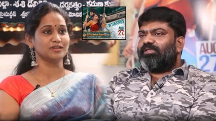 Sridevi Soda Center Director Karuna Kumar Exclusive Interview - Part 01