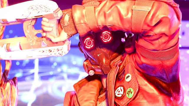 Marvel's Gardiens de la Galaxie : le GRAND UNIFICATEUR Bande Annonce Officielle