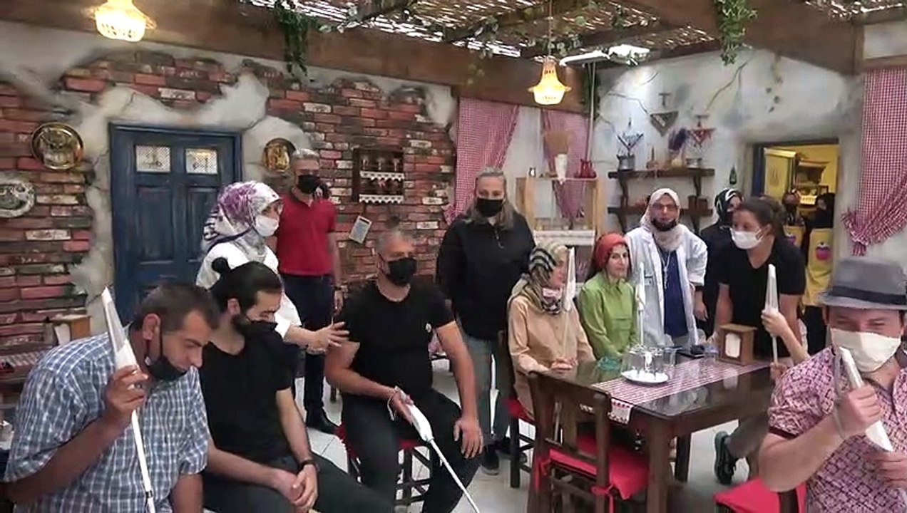 Görme engellilerin hayatı İnegöl Belediyesi ile kolaylaşacak