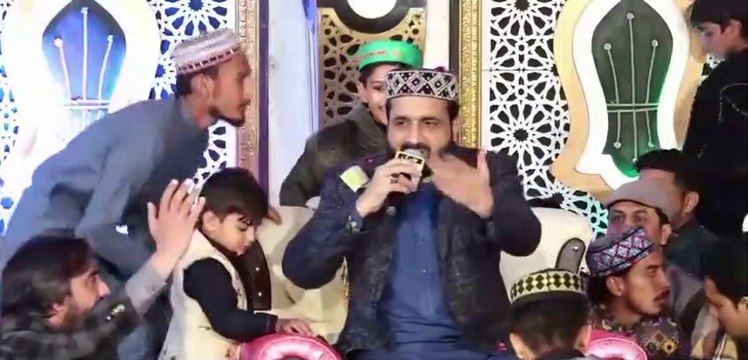Meri Rooh Pai Rab Rab Kardi Ae By Qari Shahid Mehmood Qadri_HIGH