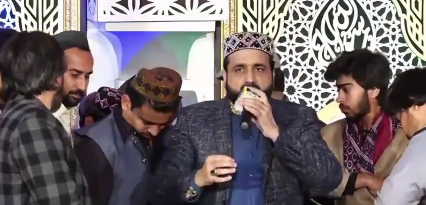 Sune Kon Qissa e Dard e Dil By Qari Shahid Mehmood Qadri_HIGH