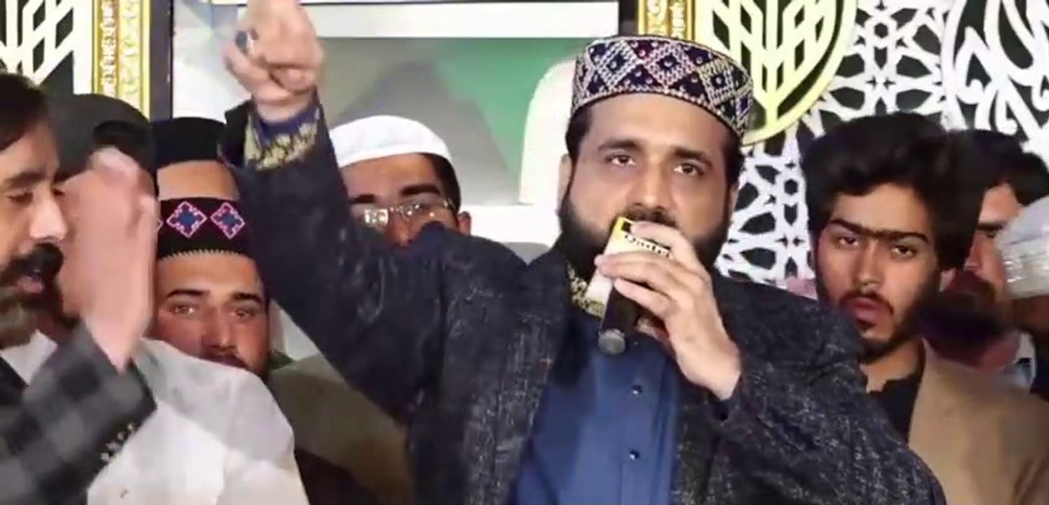 Aj Ashiqan Ne Jashan Manaye By Qari Shahid Mehmood Qadri_HIGH