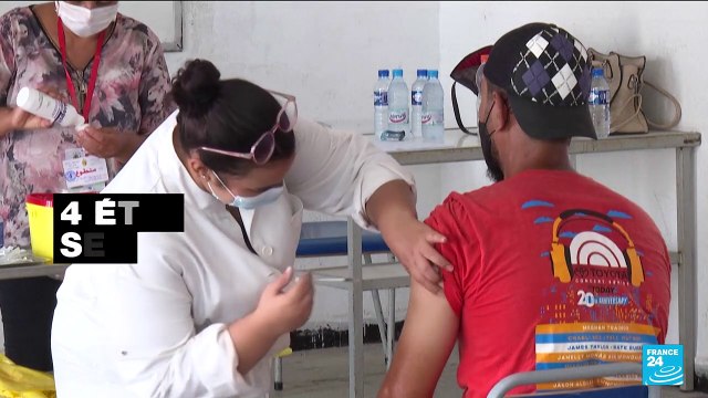 Covid-19 en Afrique : des inégalités choquantes d'accès aux vaccins