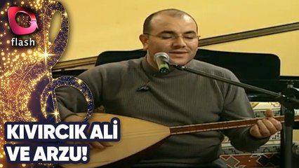 Kıvırcık Ali Ve Arzu'dan Canlı Performans! | 20 Nisan 2000