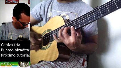 Ceniza fria - Punteopicadita - Los Chiches Vallenatos